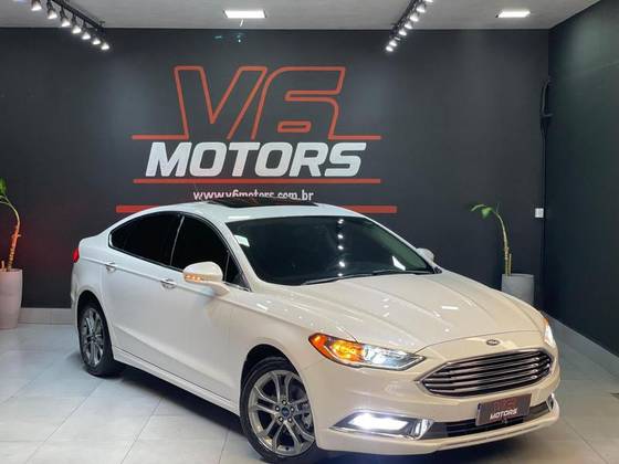 FORD FUSION 2.0 SEL 16V GASOLINA 4P AUTOMÁTICO FORD FUSION 2.0 SEL 16V GASOLINA 4P AUTOMÁTICO